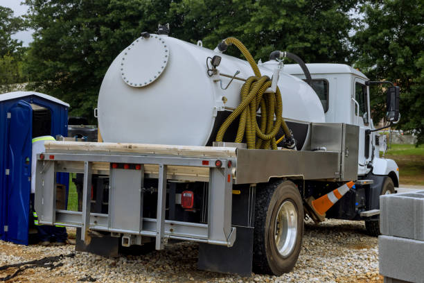 Portable restroom solutions in Yeagertown, PA